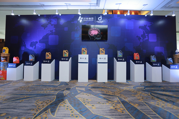 【东盟专线】东博会探馆：AI触手可及 释放“智能引力”